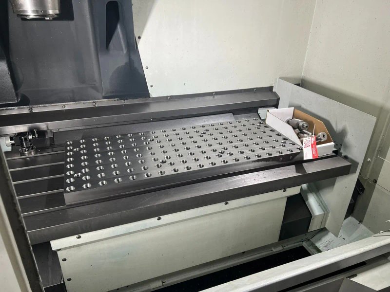 2018 DMG MORI CMX1100V | Machining Centers, Vertical