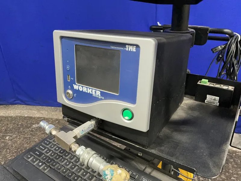 Tm Electronics  Vacuum Leak Test System - Lt-lvac-f40k-ajy