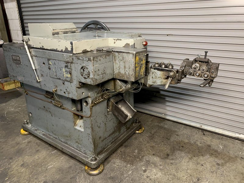 Wafios Model N4 Nail Header .070 - .134