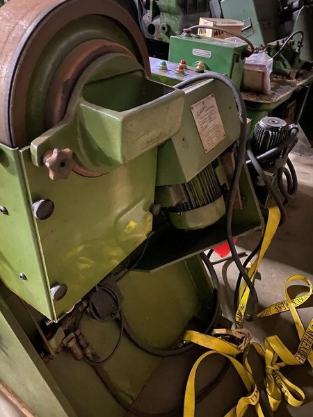 1/8" Robertson -Hartford Model 000-1000 High Speed Thread Roller