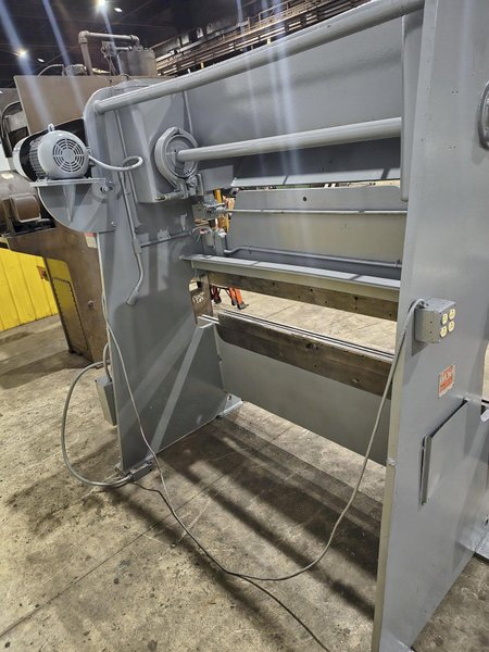 55 TON X 8' CHICAGO DREIS &amp; KRUMP MODEL #68B MECHANICAL PRESS BRAKE D&amp;K : YOBRO 26148