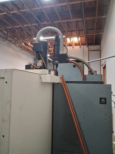 1987 Fadal VMC-40 904-1 CNC Vertical Machining Center 22"x16"x20" 7,500 RPM 20 ATC Calmotion USB $9,900 FOB San Jacinto, CA