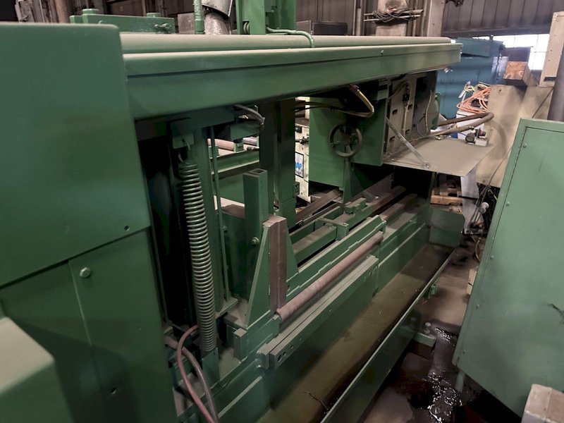 20 "X 20" HEM MODEL #H140A HORIZONTAL BANDSAW: STOCK #74107