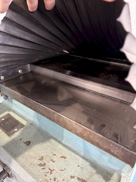 3 HP SWI TRAK DPM VERTICAL BED MILL. STOCK # 1113224