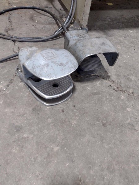 10' X 10 GA CHICAGO MODEL #UA10-135 HYDRAULIC SHEAR: STOCK #17508
