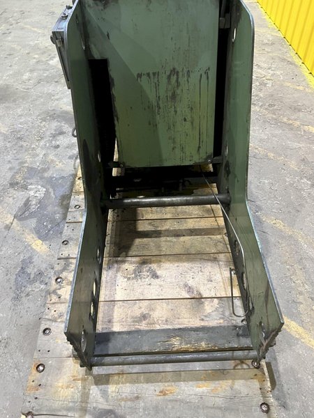 10" X .105" ROWE MODEL #A-10/3J ELECTRIC COIL STRAIGHTENER: STOCK #20253