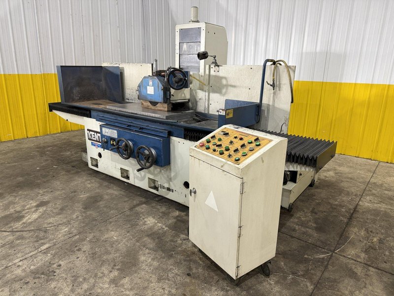 20" X 40" KENT MODEL # KGS-510AHD HYDRAULIC SURFACE GRINDER: YOBRO #24189