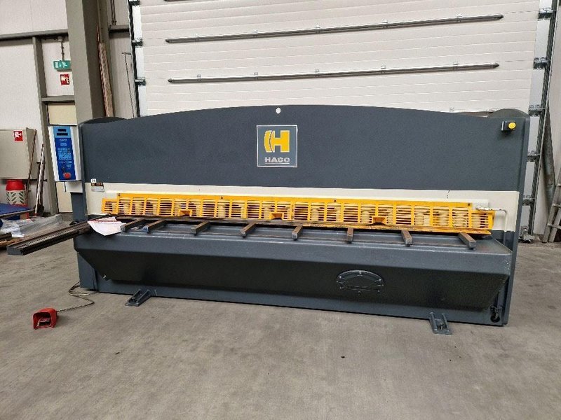 Haco TSX - 3100 x 6 mm CNC