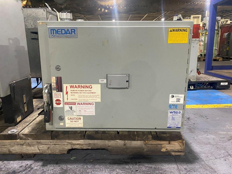 WTC – 5003 Weld Controller Part#: 958-0303V1 USED