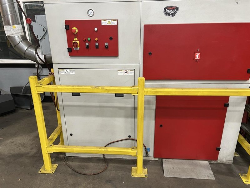4000 Watt Nukon NF PRO 315 Fiber Laser, 2014 – 5’x10′ Table, 1 year warranty and installation included