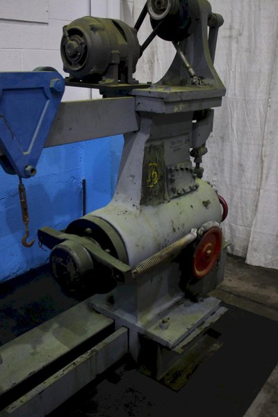 100 TON WHEEL PRESS: STOCK #74885