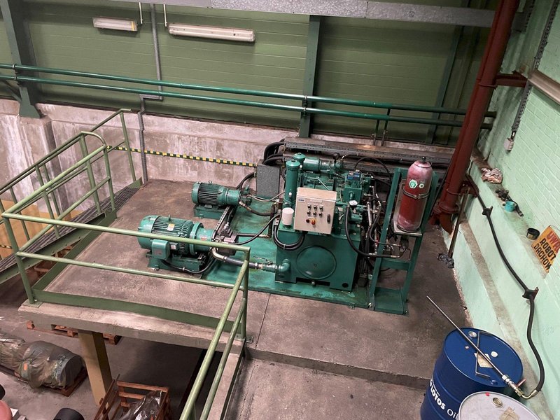 ZR23-25 20 HI SENDZIMIR ROLLING MILL Stock # 14214