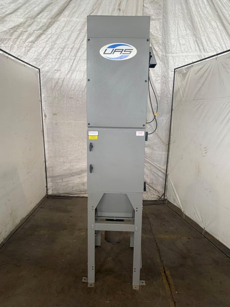 UNITED AIR SPECIALISTS SC600 DUST COLLECTOR. STOCK # 0682724