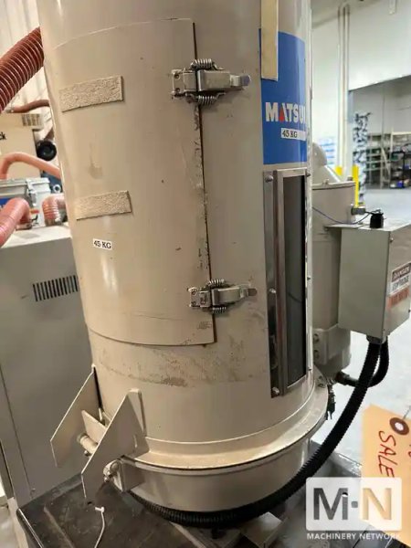 MATSUI MODEL DZ-8 DRYER  MFG 1998