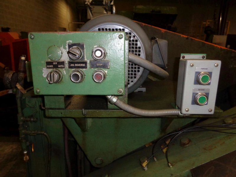 1/2" Waterbury Farrel #30 Incline Thread Roller