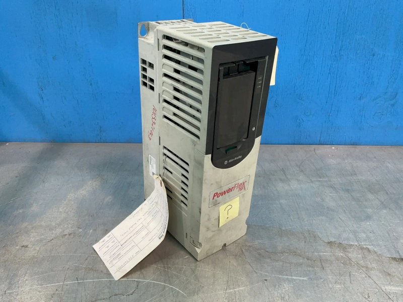 Allen-bradley 2hp Powerflex 755 Servo Drive - 20g11nd3p4aa0nnnnn