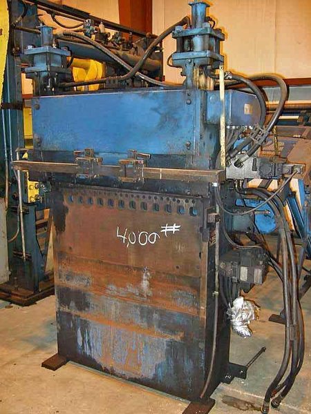 0.125" x 3' Red Bud Industries Shear
