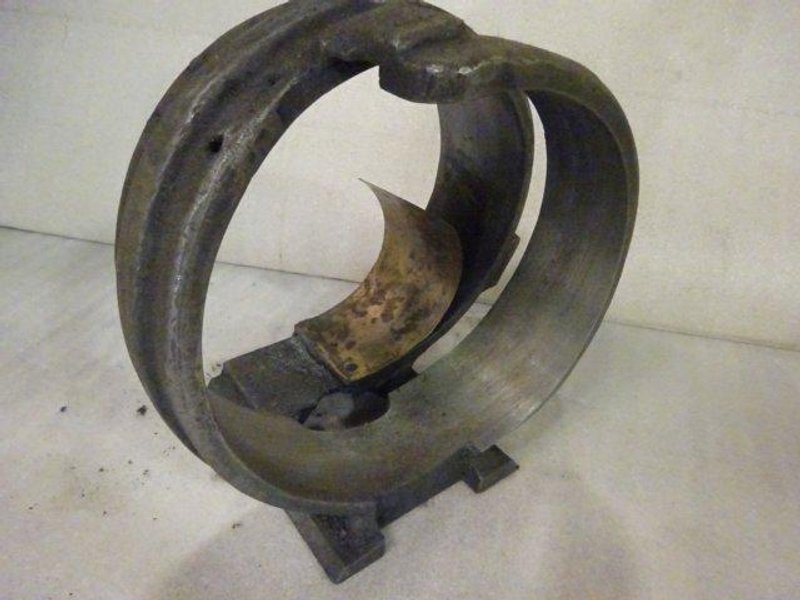 SPIRO SPIRAL DUCT FORMING HEADS (PLEASE CALL TO DISCUSS): STOCK #11354
