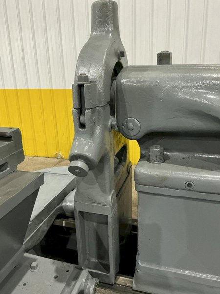 48" X 72" AMERICAN PACEMAKER ENGINE LATHE, 2.25" HOLE: STOCK #16192