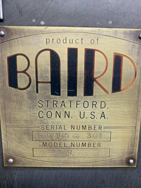 1/32" US Baird Spring Generator