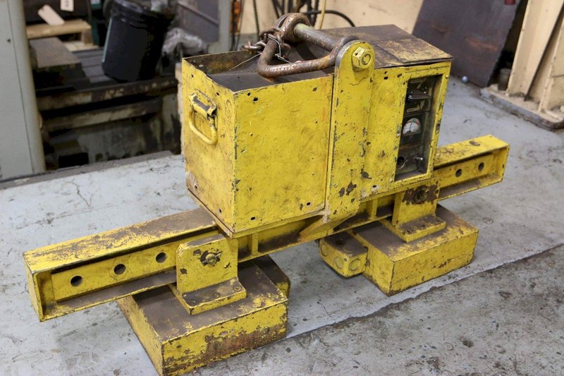 CRANE MAGNET: STOCK #69709