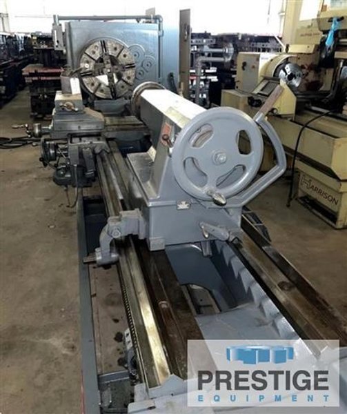Lathes Oil Field &amp; Hollow Spindle