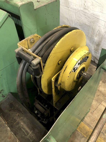 80,000 LBS LAMINA 4-CYLINDER PORTABLE HYDRAULIC DIE SETTING &amp; SEPARATING SYSTEM: STOCK #14197