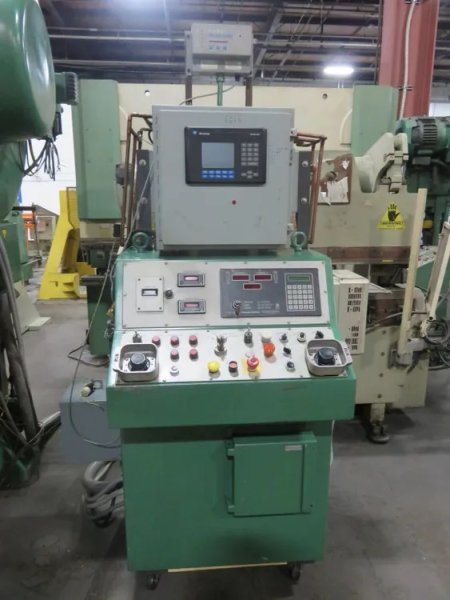 MINSTER 45 TON OBS PRESS, STOCK# 13563J