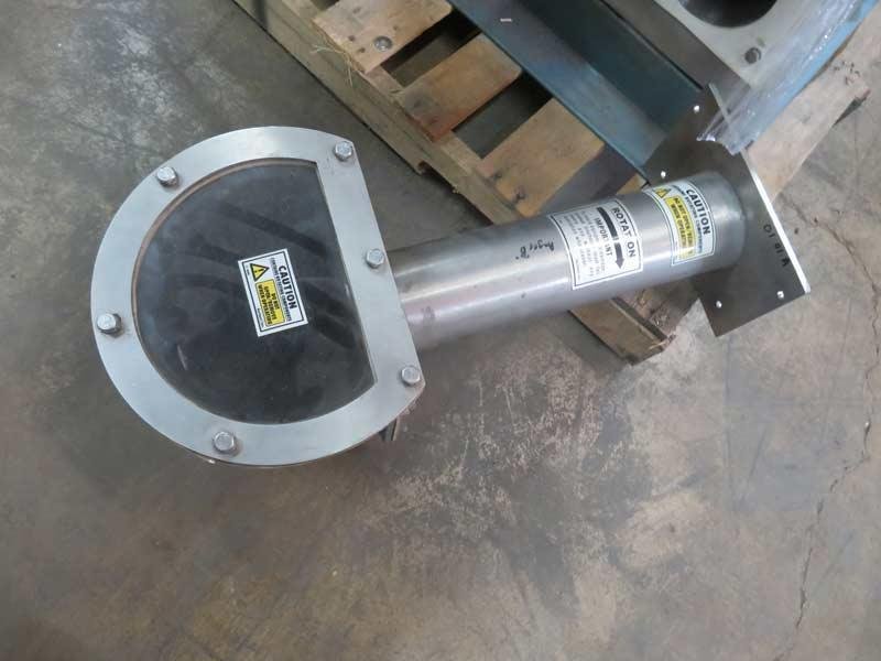 Acrison Model 101-1-K2 Volumetric Feeder