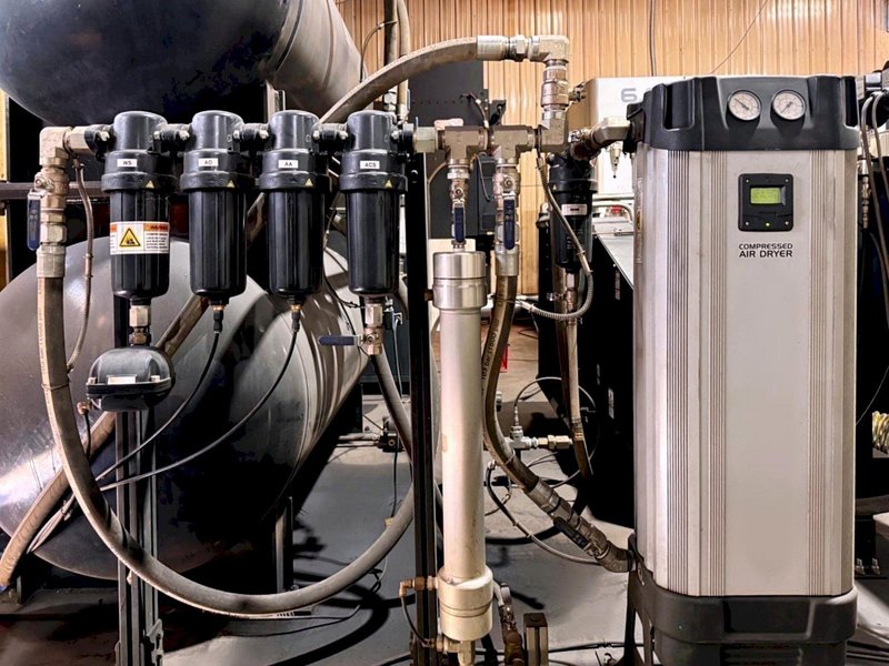 Liberty Systems D7-F75MD High Performance Air System