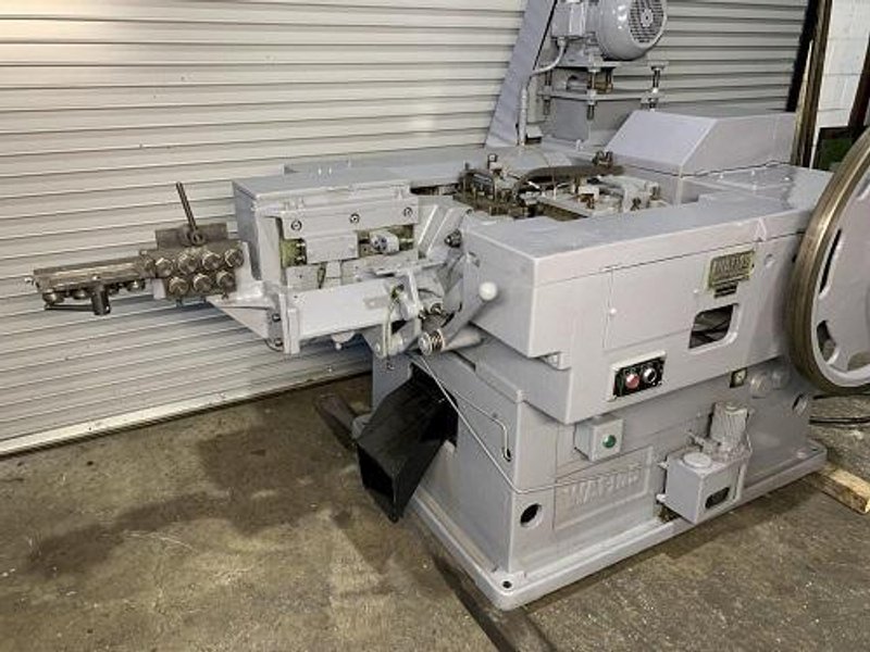 WAFIOS N5 HIGH SPEED NAIL HEADER