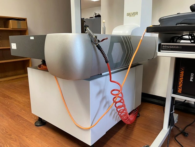 2013 BROWN &amp; SHARPE Global Advantage 5.5.5 | Coordinate Measuring Machines