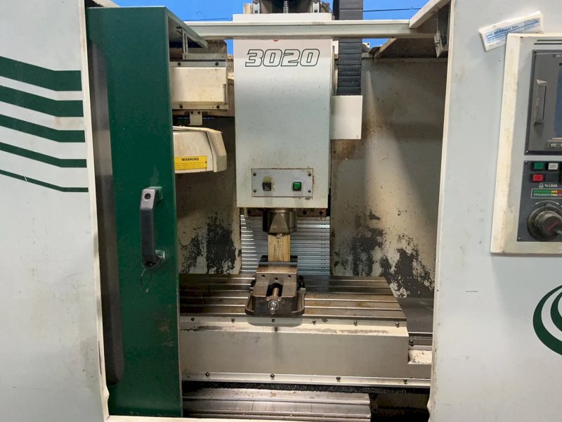 Bridgeport 18”x36” Table CNC VMC - VMC 3020