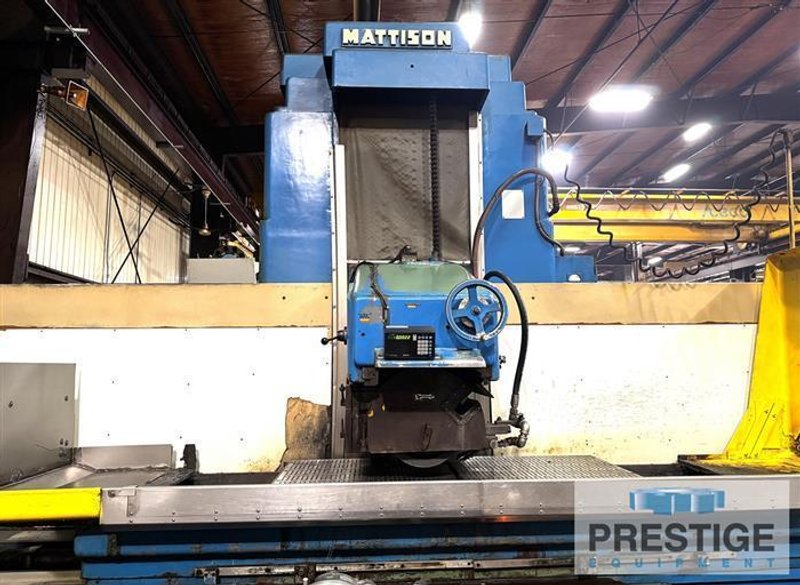 Grinders Surface Recip. Table Horiz. Spindle