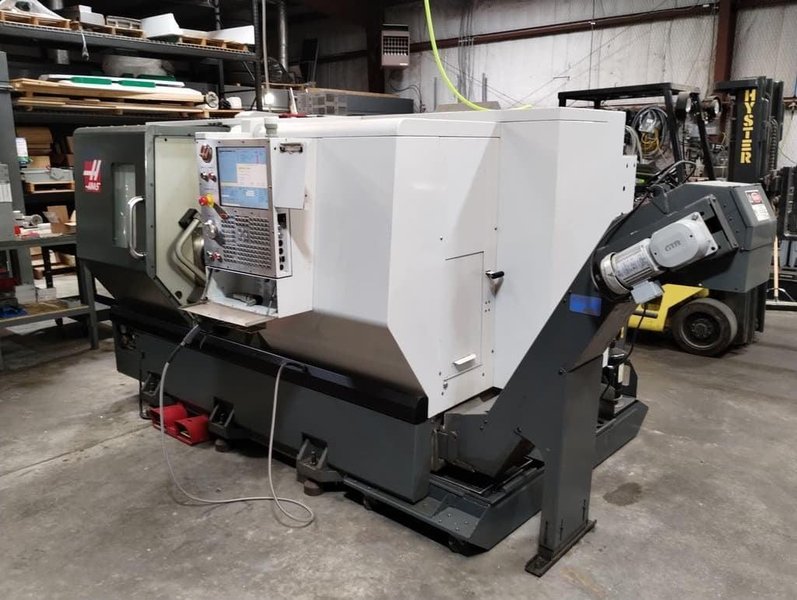 2012 Haas ST-20 CNC Turning Center (#6049)