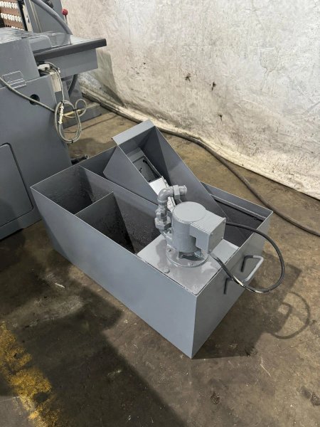 14" X 40" KELLENBERGER MODEL #1000U UNIVERSAL CYLINDRICAL GRINDER: STOCK #22404