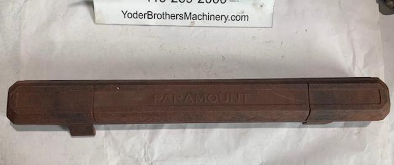 PARAMOUNT 1/2" DRIVE MICROMETER TORQUE WRENCH 50 TO 250 FT/LB PAR-SARO250-FT STOCK #15181