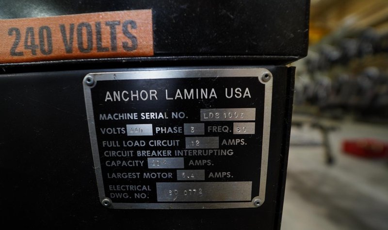 LAMINA PORTABLE HYDRAULIC DIE LIFTERS WITH POWER UNIT: YOBRO #26422