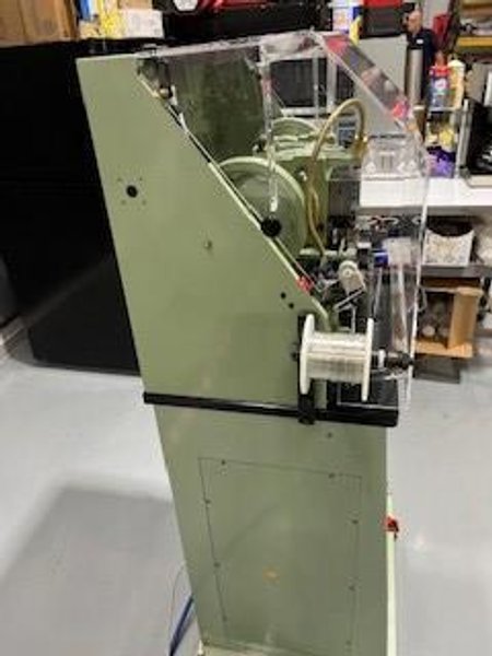 Fasti FZAS  Loose Ring Forming Machine, 2020 – Servo-Controlled – Low Hours