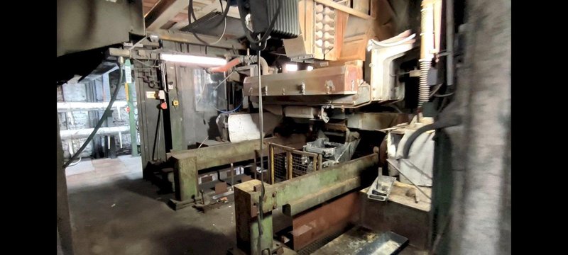 1.5mm x 350mm x5ton Continuous Copper Strip Tinning Line