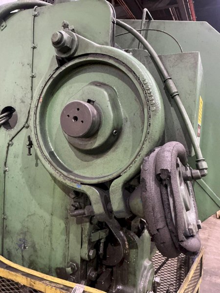 40 TON ROUSSELLE MODEL 40H HORN PRESS, 3" STROKE: YOBRO #26267