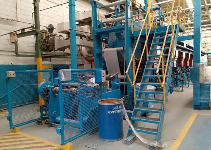 BHS PRINTING ROTOGRAVURE LINE