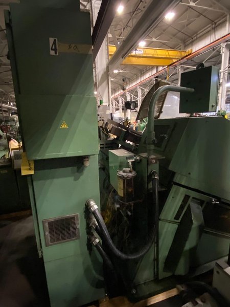 1/2" Warren Model WT-30 High Speed Thread Roller