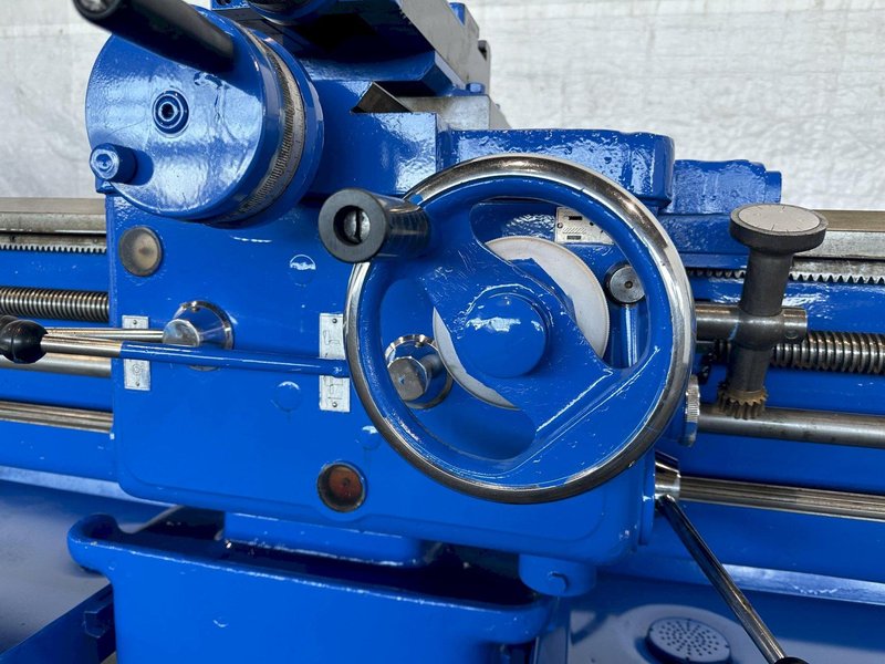 20" X 120" LANSING 20X120-T ENGINE LATHE. STOCK # 1158722