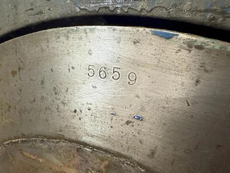 7/8" TORRINGTON #312 2-DIE ROTARY SWAGER