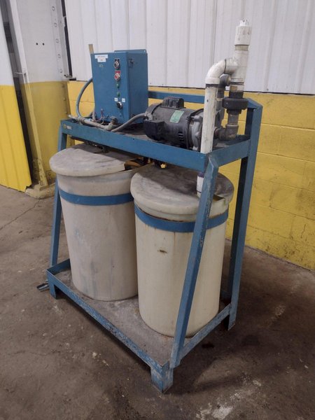 1-HP LEPEL COOLANT PUMP SYSTEM: STOCK #15675