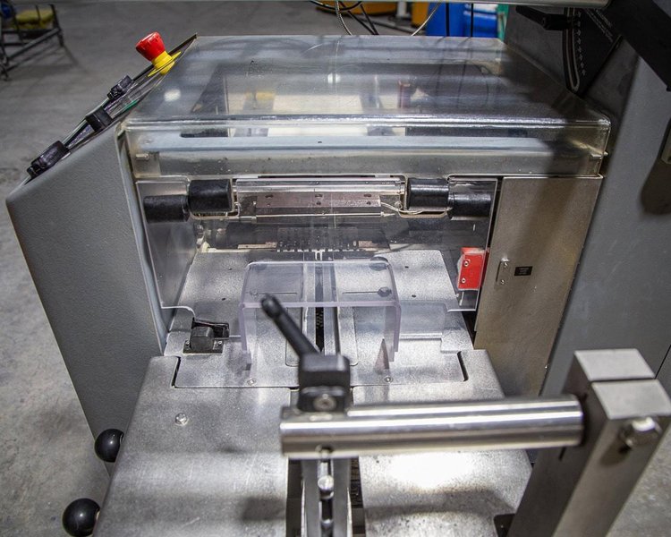 Bosch Doboy Stratus Horizontal Flow Wrapper, 2009