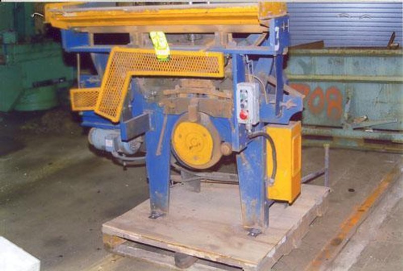 LIBERTY WIRE HANGER MAKING MACHINE