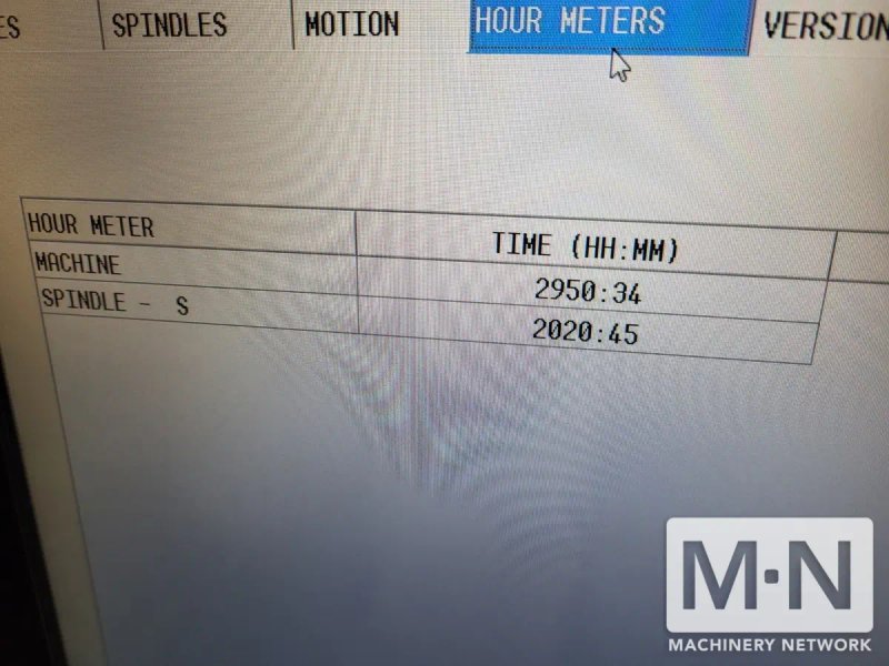Hurco VM20I CNC 4-Axis Vertical Machining Center, 2019