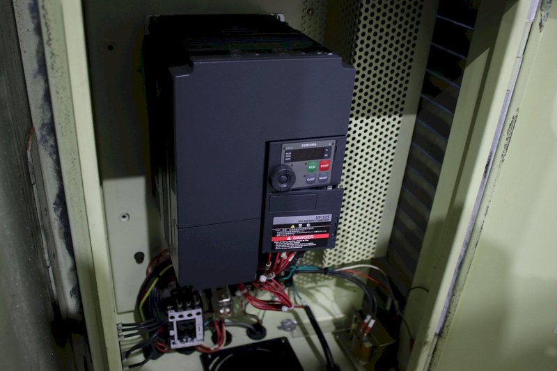 ACER MODEL #1350 CNC VERTICAL BED MILL: STOCK #76133